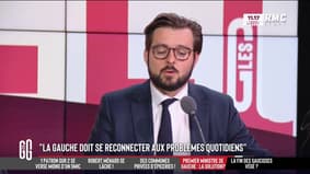 Philippe Brun : "On est obligés de rediscuter des retraites"