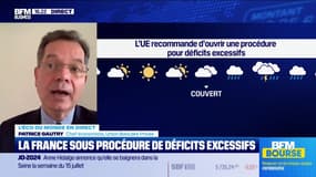 L'éco du monde : La France sous procédure de déficits excessifs - 19/06