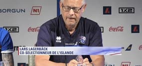 Lägerback : "Ce sera une bataille très intéressante"