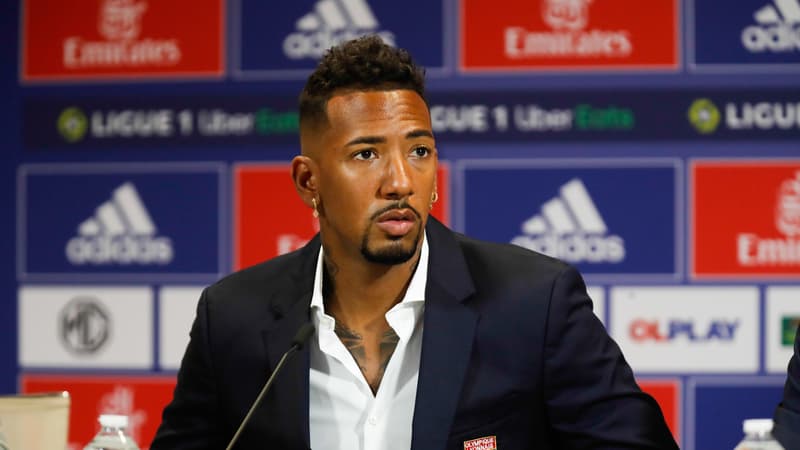 OL: Boateng explique son échange avec Ribéry