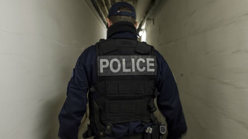 Un homme s'est fait dérober 50.000 euros par de faux policiers (photo d'illustration).