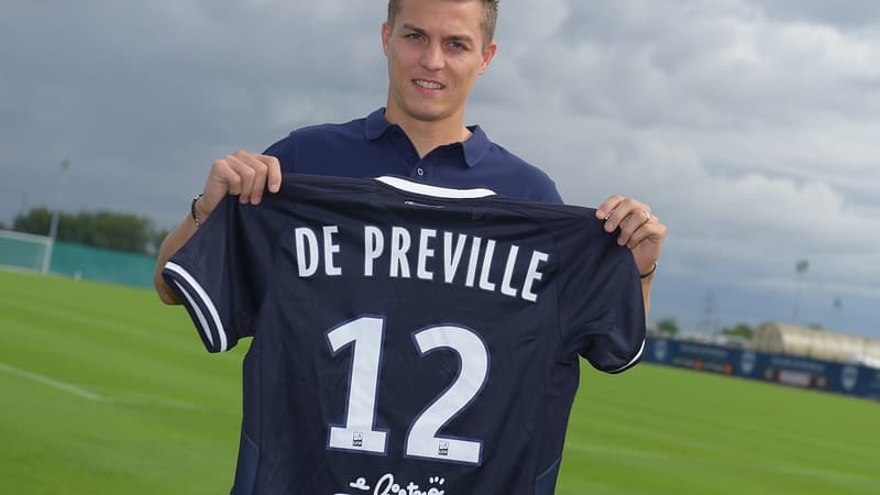 Nicolas de Préville