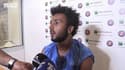 Roland Garros – Hamou fait l’interview… en mangeant des chips