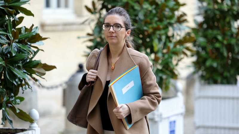 Aurore Bergé accusée d'avoir bloqué le recrutement d'une fonctionnaire pour ses opinions politiques