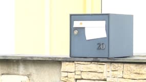 Attention aux cambriolages, une feuille blanche dans votre boîte aux lettres peut signaler une maison inoccupée (photo d'illustration).