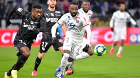 Lyon-Amiens : Chedjou et Dembélé 