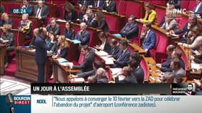 Président Magnien ! : Wauquiez, interviewer ou interviewé ? - 18/01