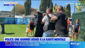 Santé mentale des policiers : 5 suicides en 18 mois dans les Alpes-Maritimes. À Nice, un rendez-vous pour briser le silence