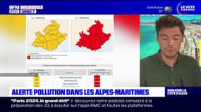 Provence-Alpes-Côte-d'Azur: un épisode de pollution aux particules fines prévu jeudi 