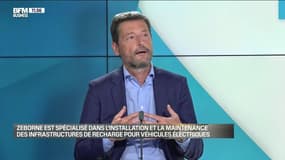 Eric Place (Zeborne) : Zeborne est spécialisé dans les recharges pour véhicules électriques - 30/10