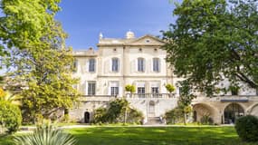 Le Château de Collias devient un hôtel cinq étoiles
