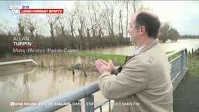 LIGNE ROUGE - Le maire d'Andres (Pas-de-Calais) pointe l'inaction des services chargés de la gestion des eaux