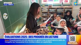 Évaluations des élèves : des progrès en lecture. Reportage à Villeurbanne