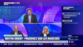 Moyen-Orient : prudence sur les marchés - 09/10