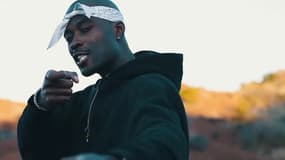Nouveau clip de rap polémique: le rappeur Nick Conrad s'explique sur RMC
