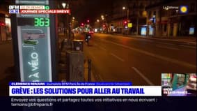 Grève du 7 février: les Franciliens optent pour des solutions alternatives pour se rendre au travail