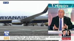 Quatre compagnies aériennes portent plainte contre la France
