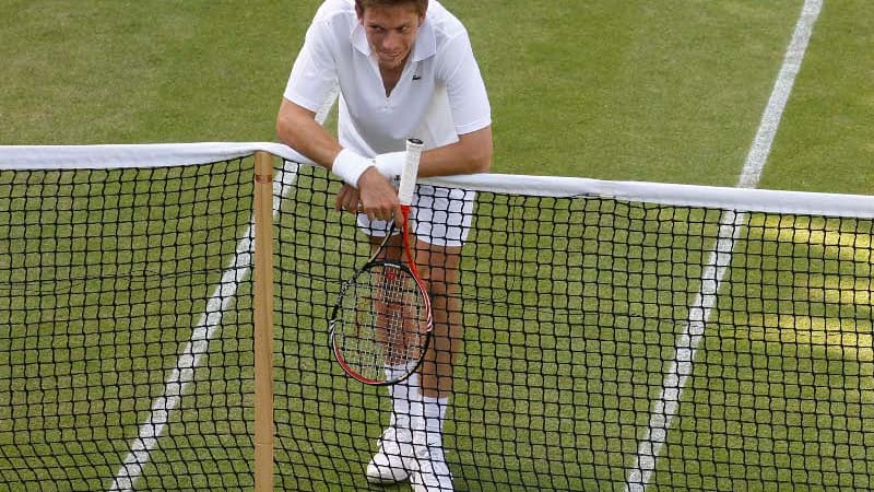 Nicolas Mahut