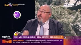 Lechypre d'affaires - Vers une amélioration de la retraite des femmes