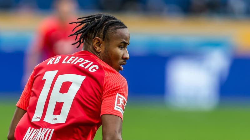 Christopher Nkunku - Leipzig