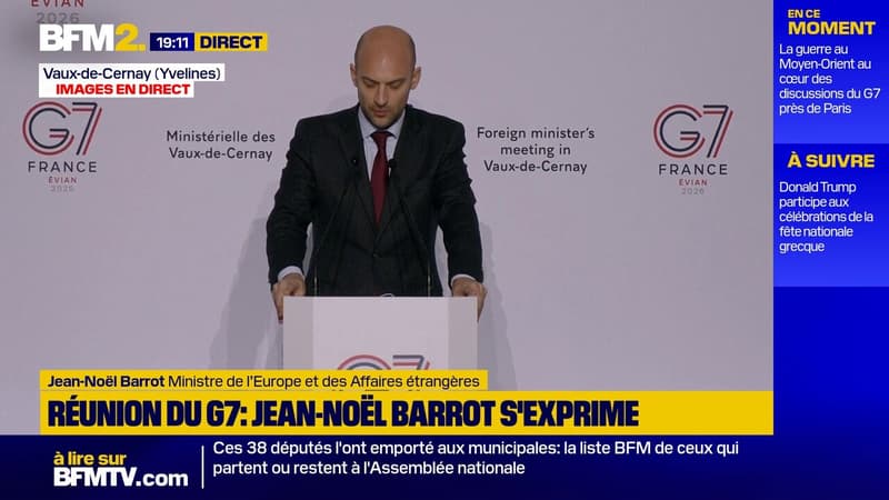 Tchernobyl: la restauration du sarcophage, frappé par un drone russe en 2025, chiffrée "aux alentours de 500 millions d'euros"