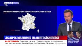 Que va-t-il se passer s'il ne pleut pas d'ici l'été ? BFMTV répond à vos questions