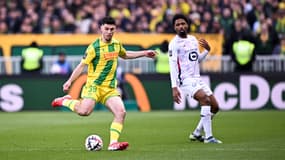 Nantes-Lille le 15 mars 2025.
