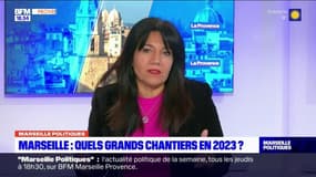 Marseille: Samia Ghali souhaite donner accès à la mer à tous les habitants