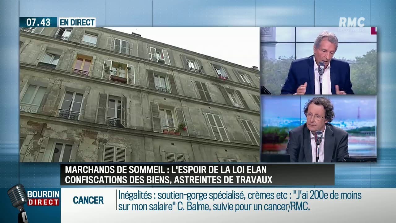 Aubervilliers: "Il Faut Attaquer Les Marchands De Sommeil Au Portefeuille"