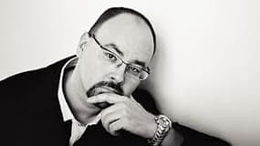 L'écrivain espagnol Carlos Ruiz Zafon en 2013. 