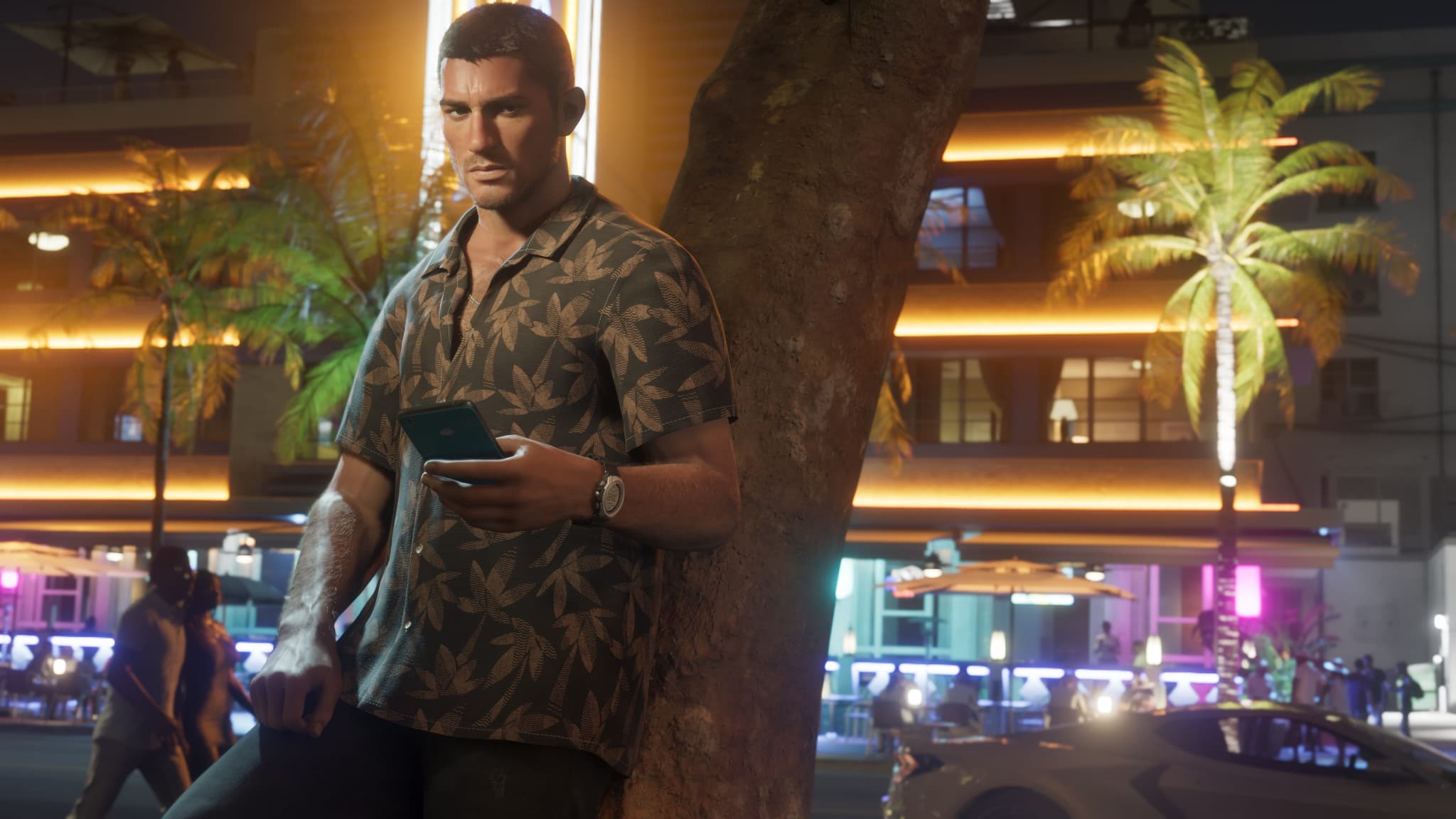 Jason, l'un des deux protagonistes de GTA 6 Jason, l'un des deux protagonistes de GTA 6