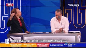 Affaire Haouas : "Il faut absolument que cette personne ait une prise en charge psychologique !"