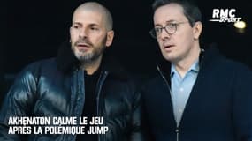 OM : "C'était du second degré", Akhenaton calme le jeu après la polémique sur Jump (mais envisage de faire un remix)
