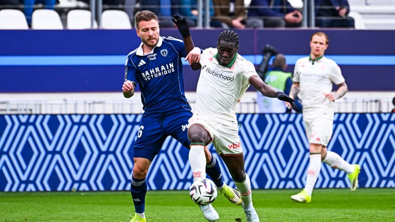 DIRECT. Paris FC-Nice: une bourde niçoise débloque la partie