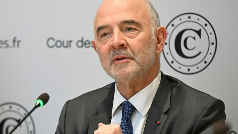 IL FAUT UN "PROJET DE BUDGET DANS 17 JOURS": LE PRÉSIDENT DE LA COUR DES COMPTES MET LA PRESSION SUR SÉBASTIEN LECORNU QUI N'A TOUJOURS PAS DE GOUVERNEMENT