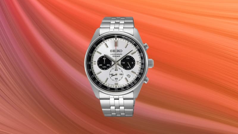 Élégante et remisée, cette montre Seiko est à saisir dès maintenant sur Amazon