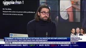 Gauthier Lapeyronnie (MYM) : Comment le français MYM s'attaque au marché des influenceurs - 15/12