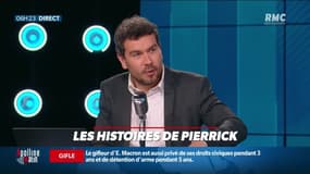 «Les histoires de  Pierrick » : Le défi de retro-running d'un Cubain et la place de parking la plus chère au monde vendu à Hong Kong - 11/06