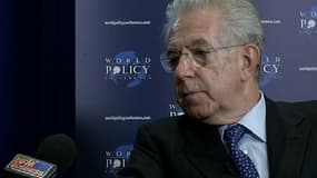 Mario Monti est déterminé à démissionné, même si il semble avoir un goût d'inachevé