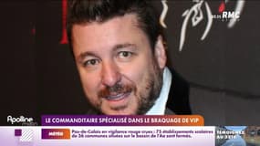 Le commanditaire spécialisé dans le braquage de VIP