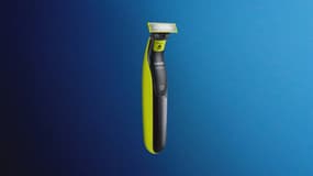 Un rasage toujours réussi avec le Philips OneBlade sur Amazon