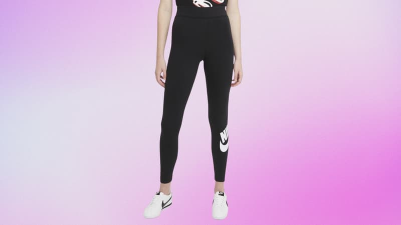 Vous pouvez obtenir ce legging Nike avec une promotion de folie, découvrez cette super astuce