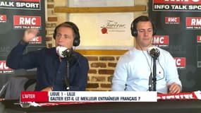 LOSC - "Lille est le seul club au monde qui ne garde pas un bon souvenir de Bielsa" affirme Riolo