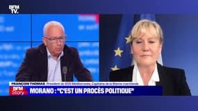 Story 4 : Nadine Morano dénonce "un procès politique" envers le député RN - 04/11