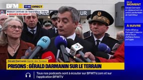 Gérald Darmanin: "Je n’ai ni temps, ni argent, ni Parlement"