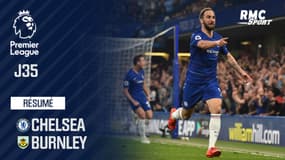Résumé : Chelsea - Burnley (2-2) – Premier League