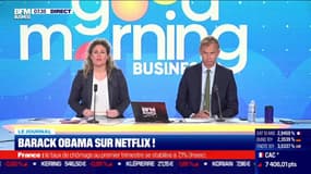 Good Morning Business - Mercredi 17 mai