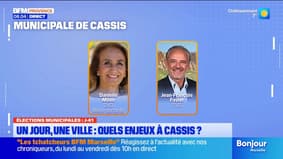 Élections Municipales : J - 41. Un jour, une ville : quels enjeux à Cassis ?