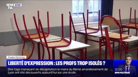 Liberté d'expression: les enseignants sont-ils trop isolés?