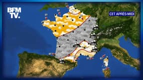 La météo du 24 décembre 2020.